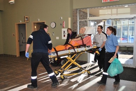 SJCCC First Residents